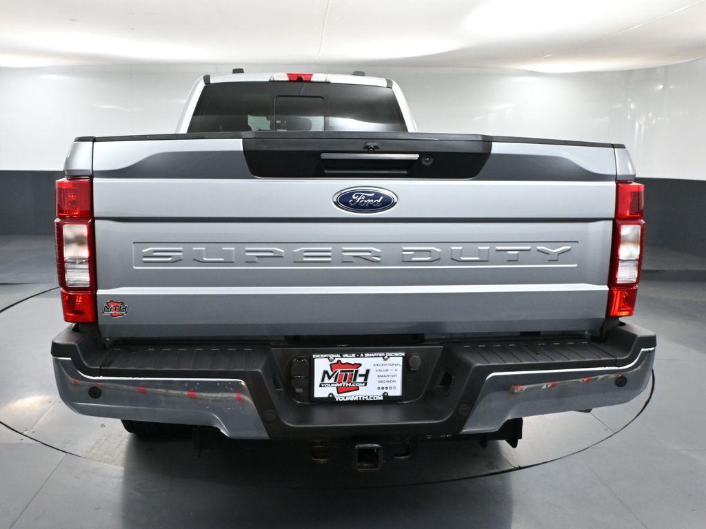 used 2022 Ford F-250 car, priced at $59,993