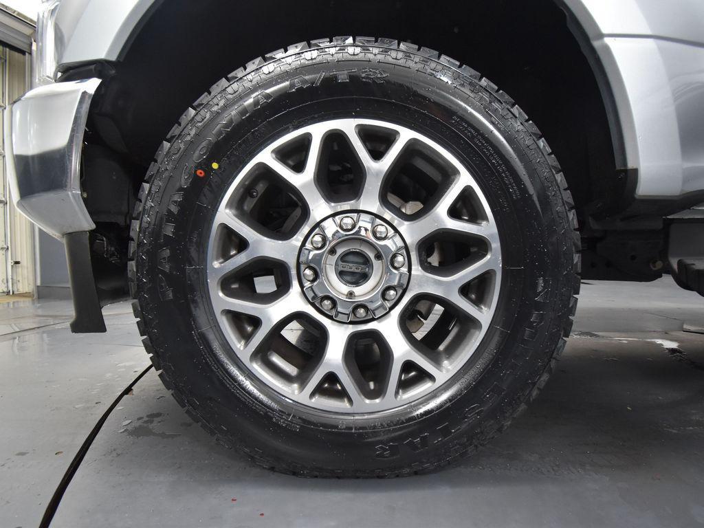 used 2022 Ford F-250 car, priced at $59,993