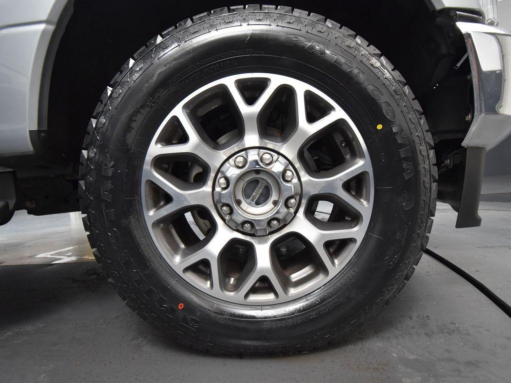 used 2022 Ford F-250 car, priced at $59,993