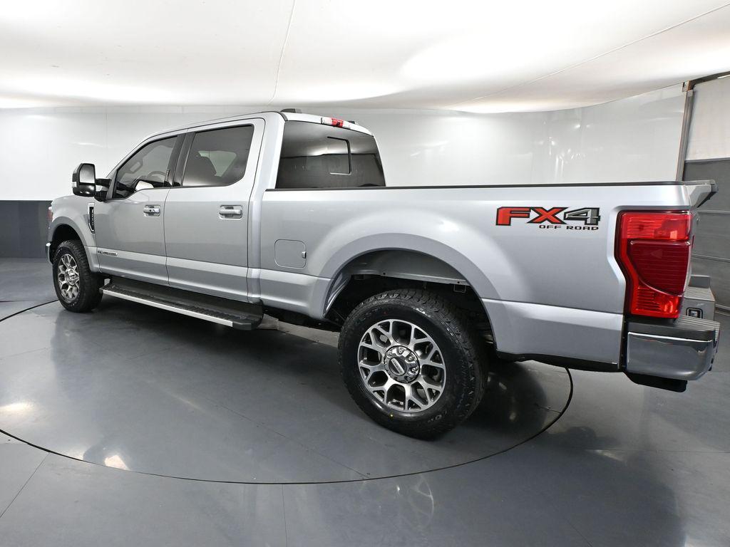 used 2022 Ford F-250 car, priced at $59,993