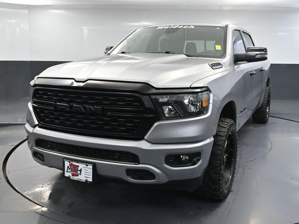 used 2023 Ram 1500 car, priced at $39,993