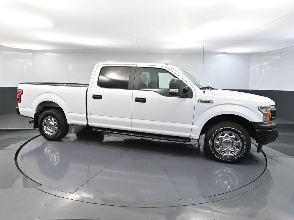 used 2018 Ford F-150 car, priced at $18,993