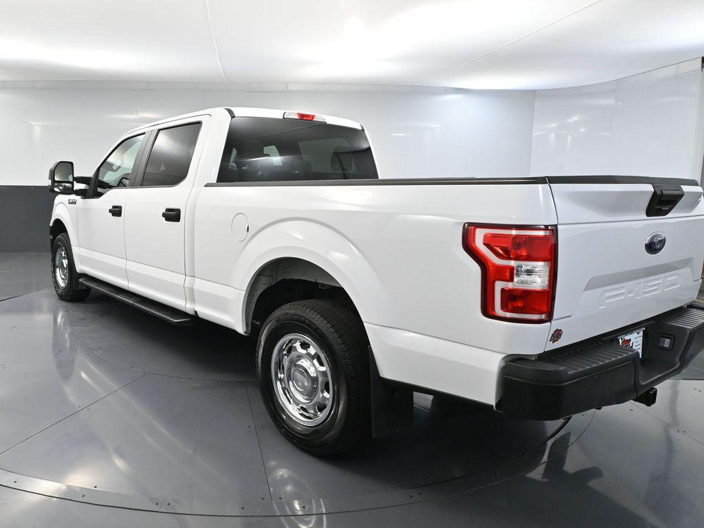 used 2018 Ford F-150 car, priced at $18,993