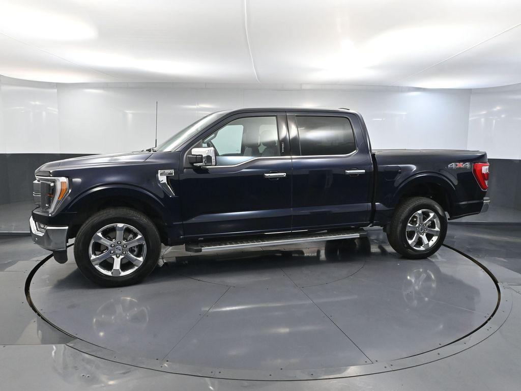 used 2022 Ford F-150 car, priced at $44,993