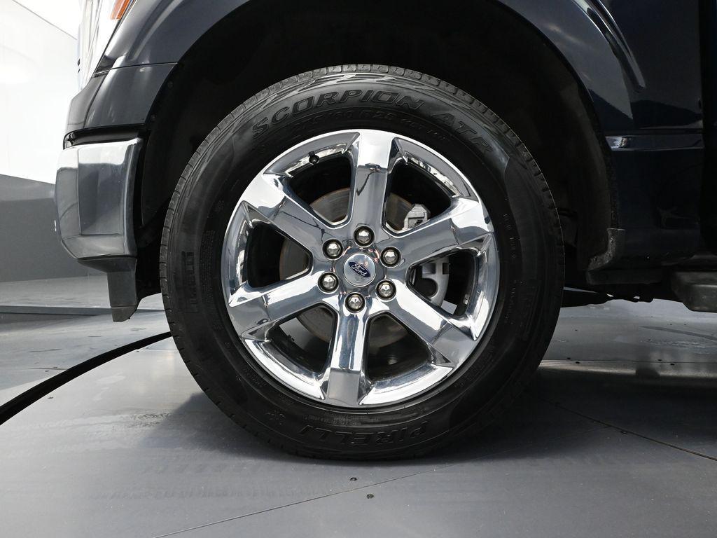 used 2022 Ford F-150 car, priced at $44,993