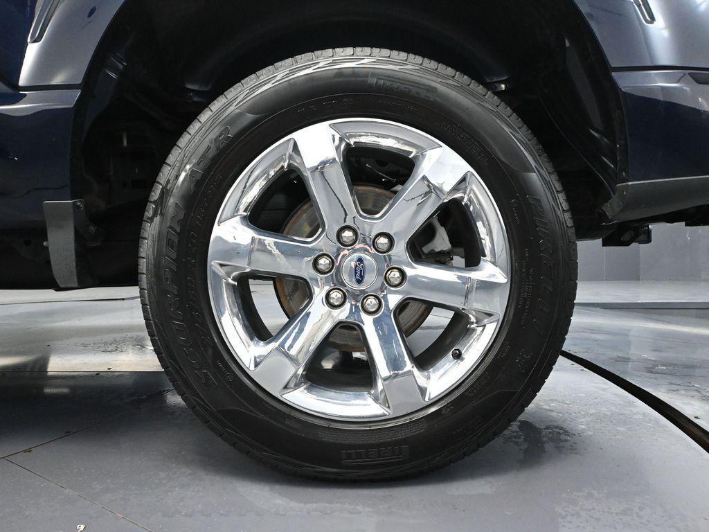 used 2022 Ford F-150 car, priced at $44,993