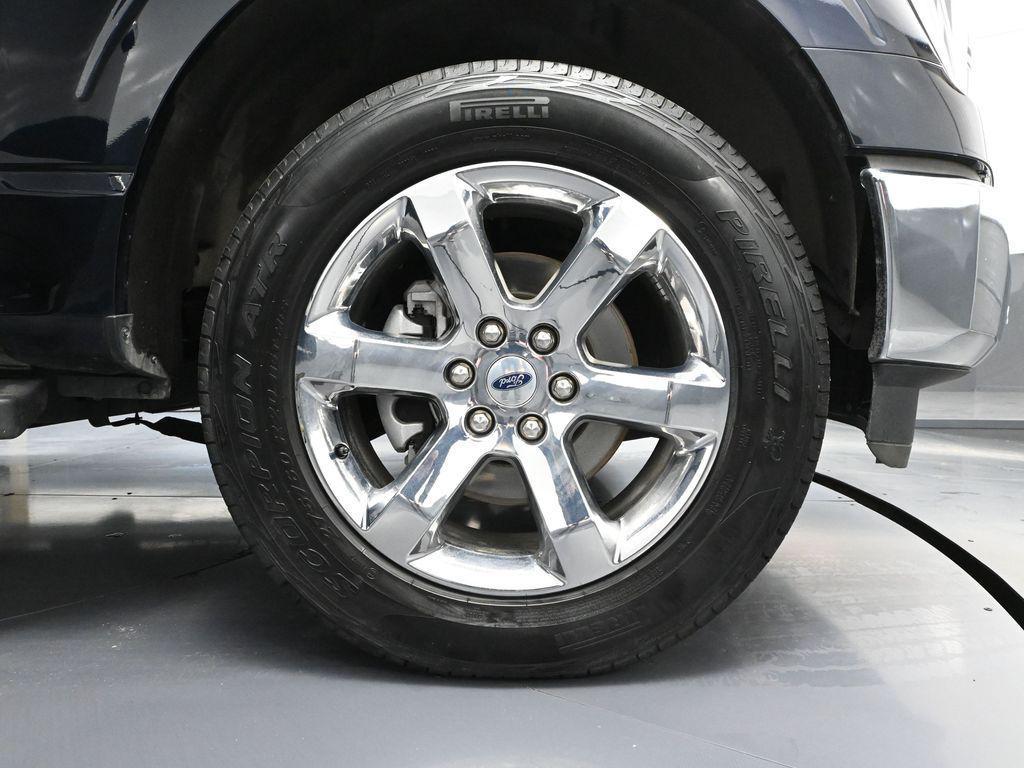 used 2022 Ford F-150 car, priced at $44,993