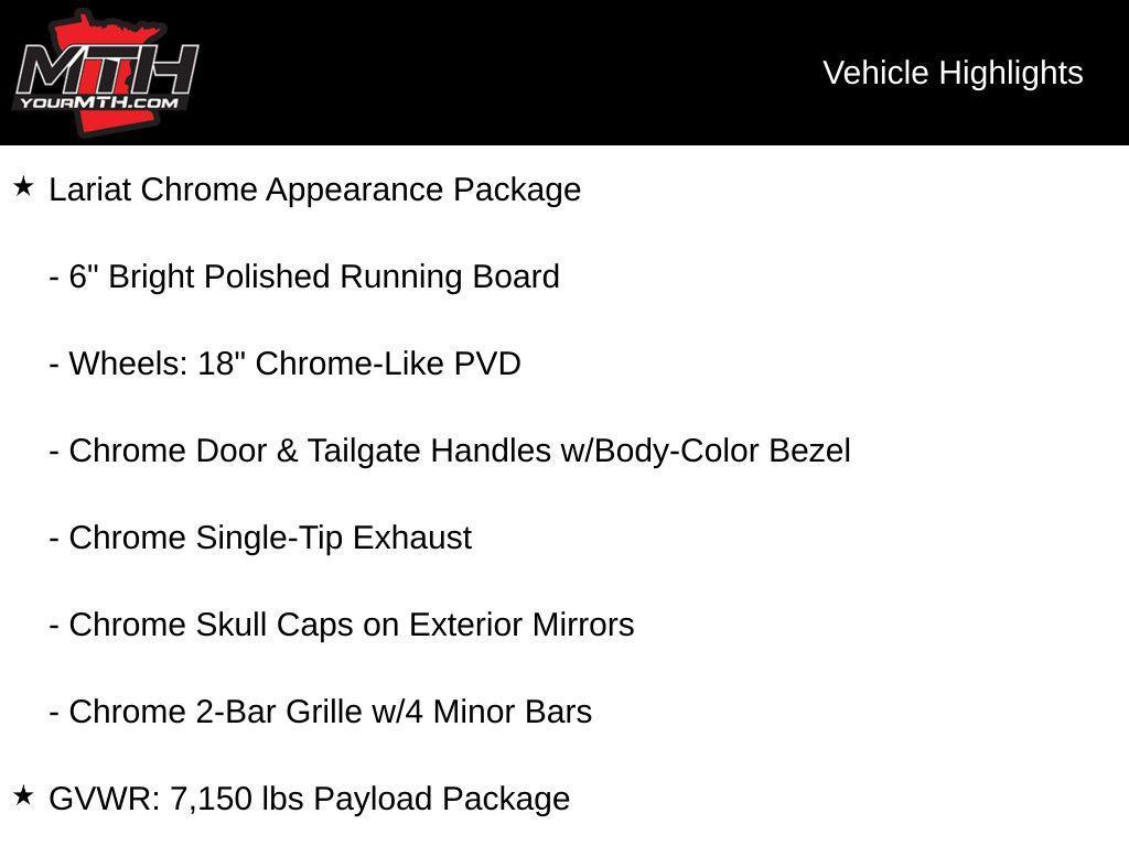 used 2022 Ford F-150 car, priced at $44,993