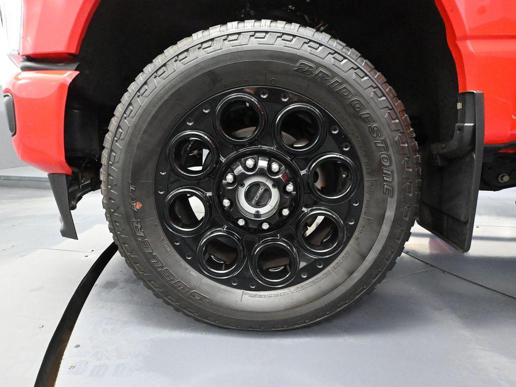 used 2024 Ford F-350 car, priced at $67,893