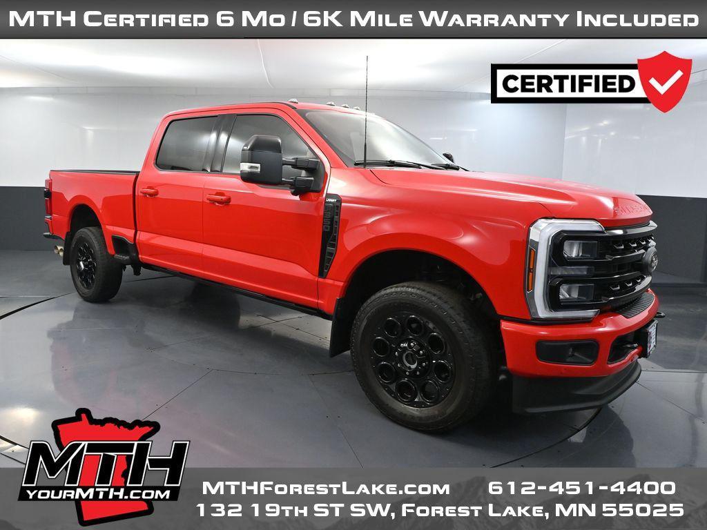 used 2024 Ford F-350 car, priced at $67,893