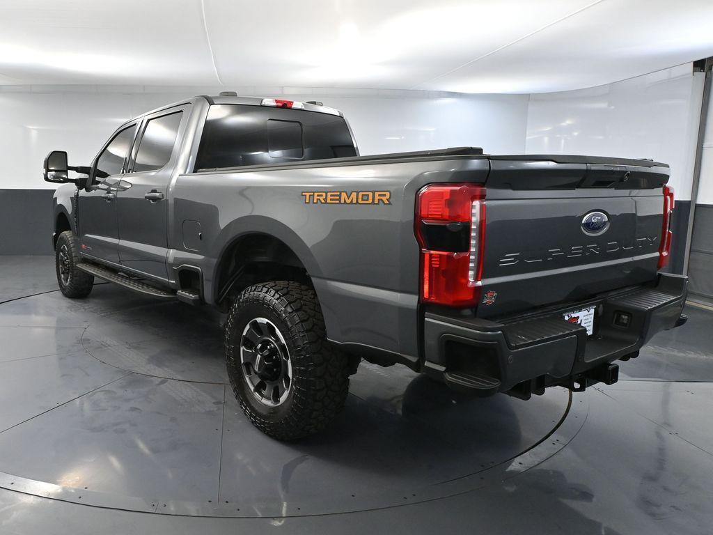 used 2023 Ford F-250 car, priced at $51,993
