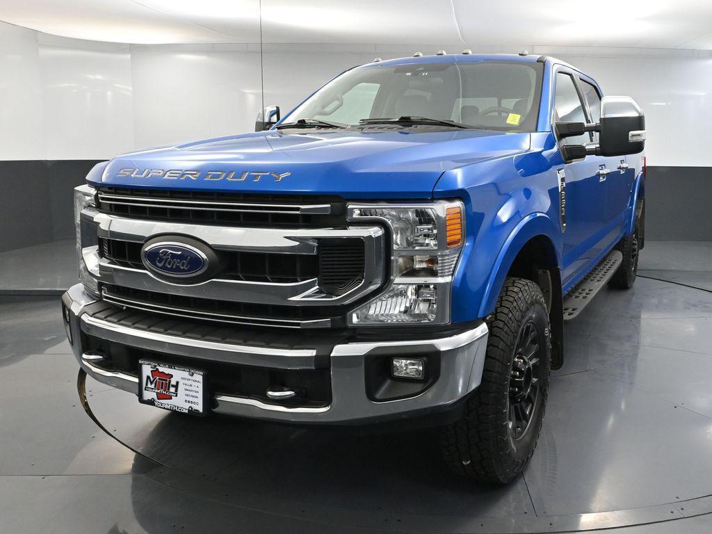 used 2020 Ford F-350 car, priced at $41,793
