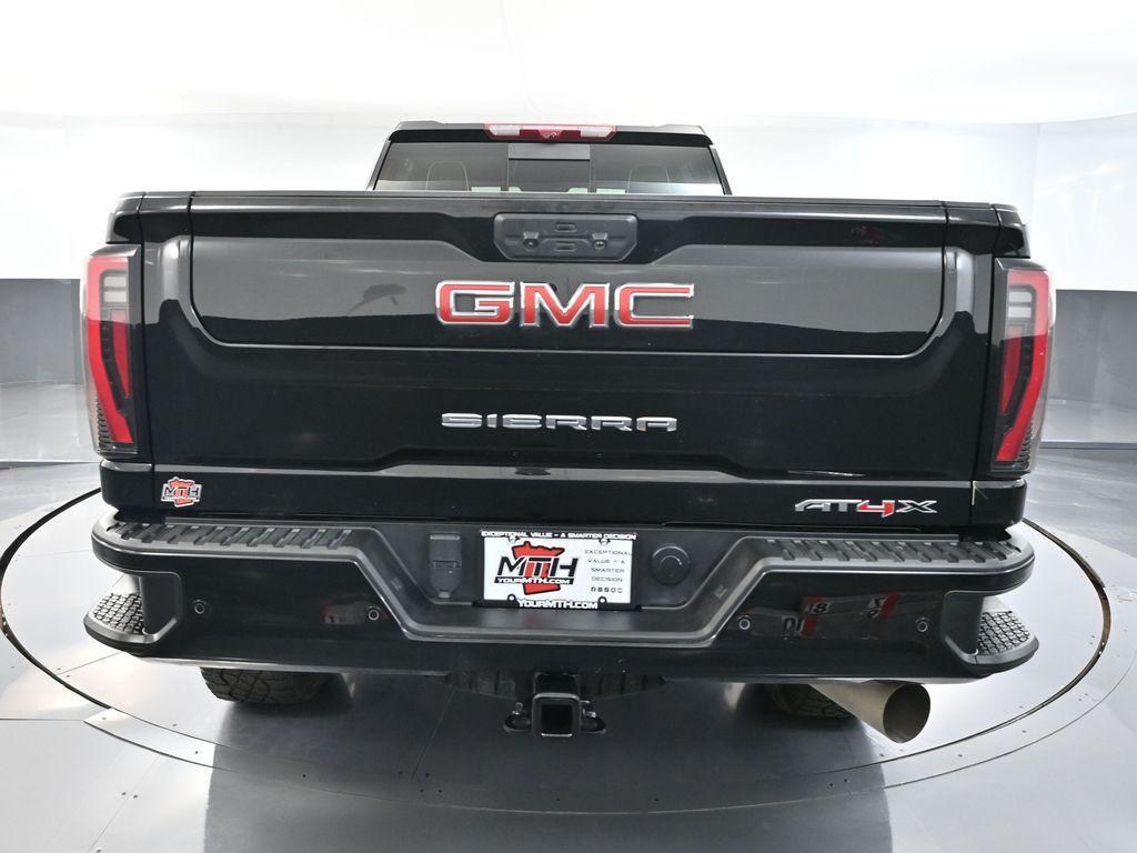 used 2024 GMC Sierra 2500 car, priced at $74,993