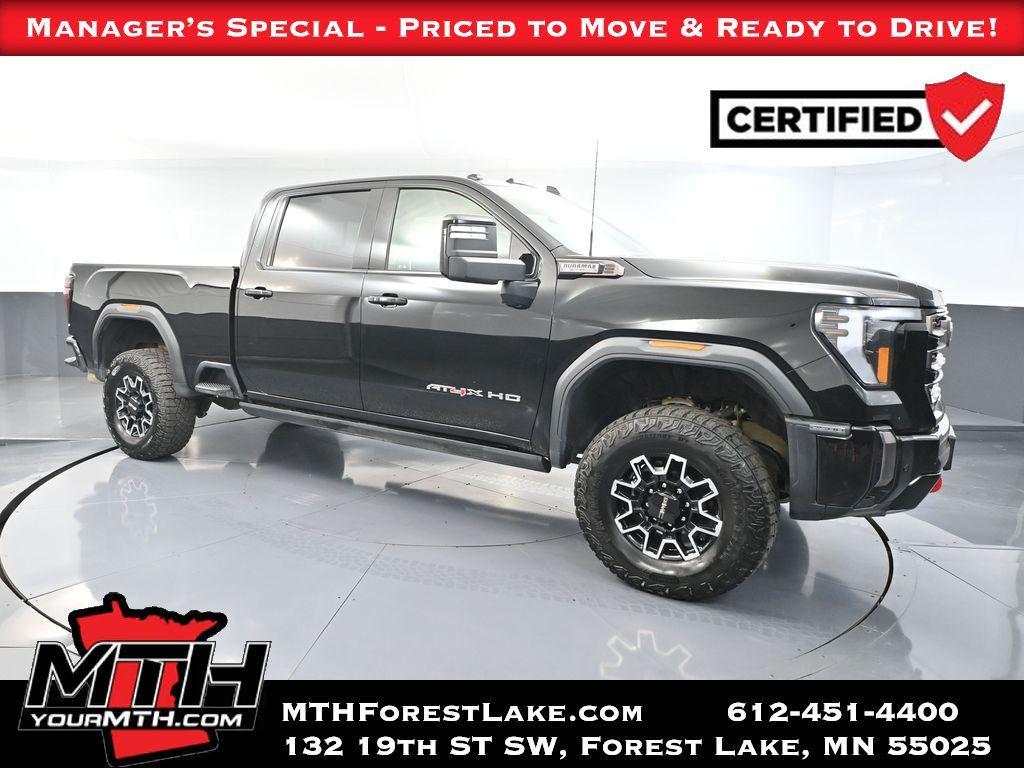 used 2024 GMC Sierra 2500 car, priced at $74,993