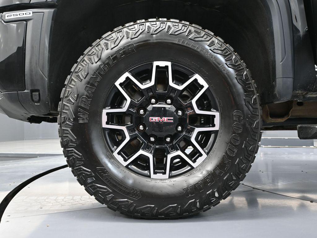 used 2024 GMC Sierra 2500 car, priced at $74,993