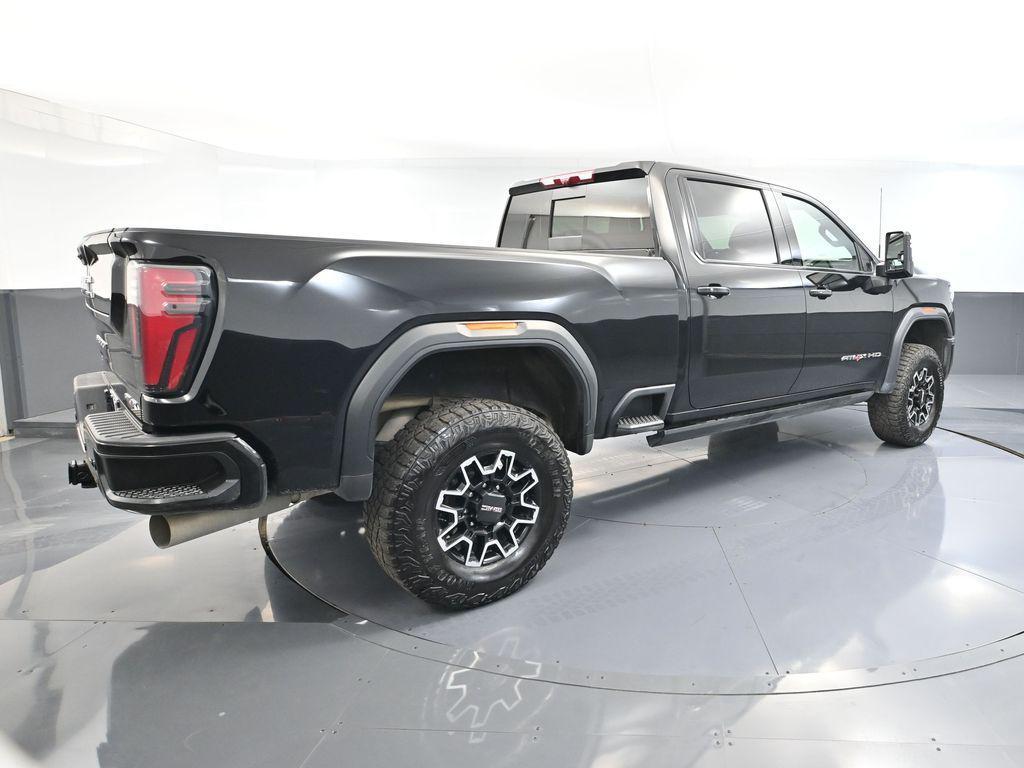 used 2024 GMC Sierra 2500 car, priced at $74,993