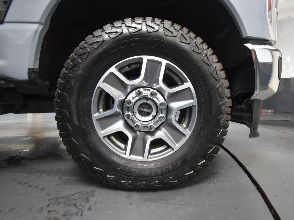 used 2024 Ford F-250 car, priced at $65,793