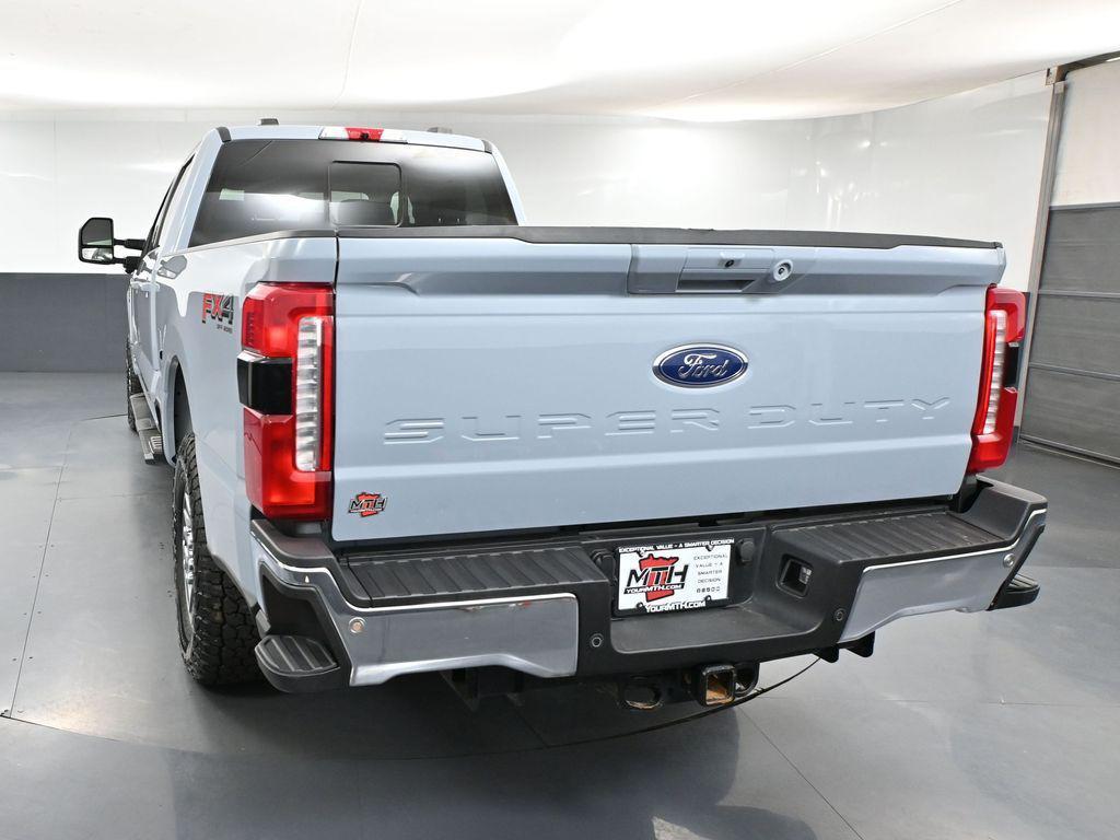 used 2024 Ford F-250 car, priced at $65,793