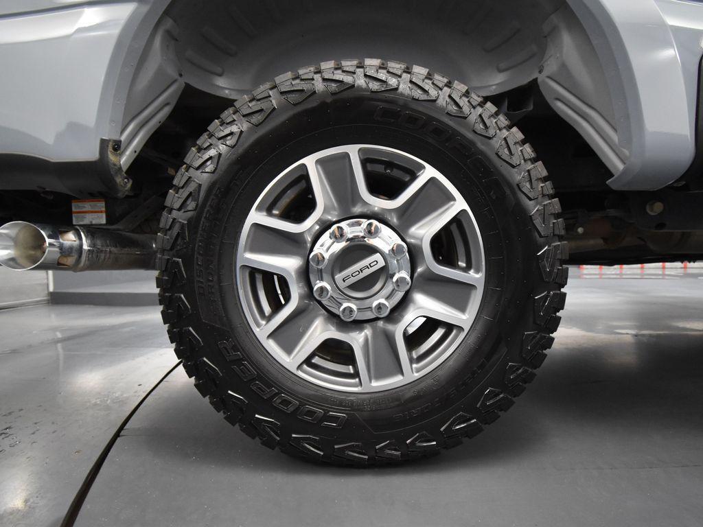used 2024 Ford F-250 car, priced at $65,793