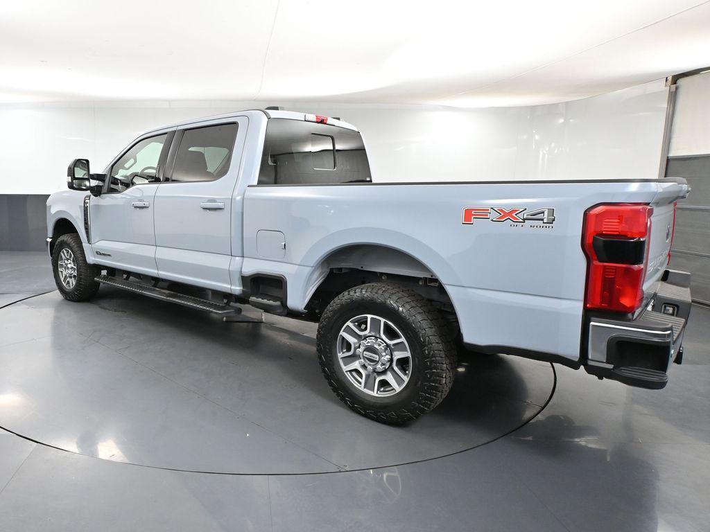 used 2024 Ford F-250 car, priced at $65,793