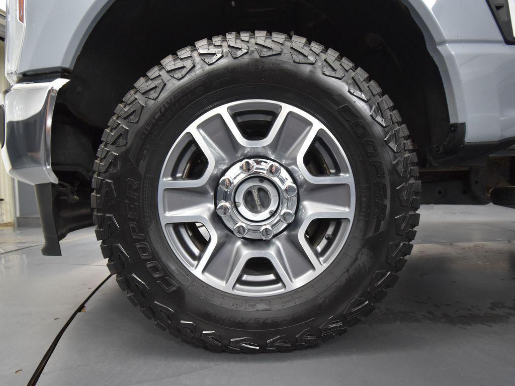 used 2024 Ford F-250 car, priced at $65,793