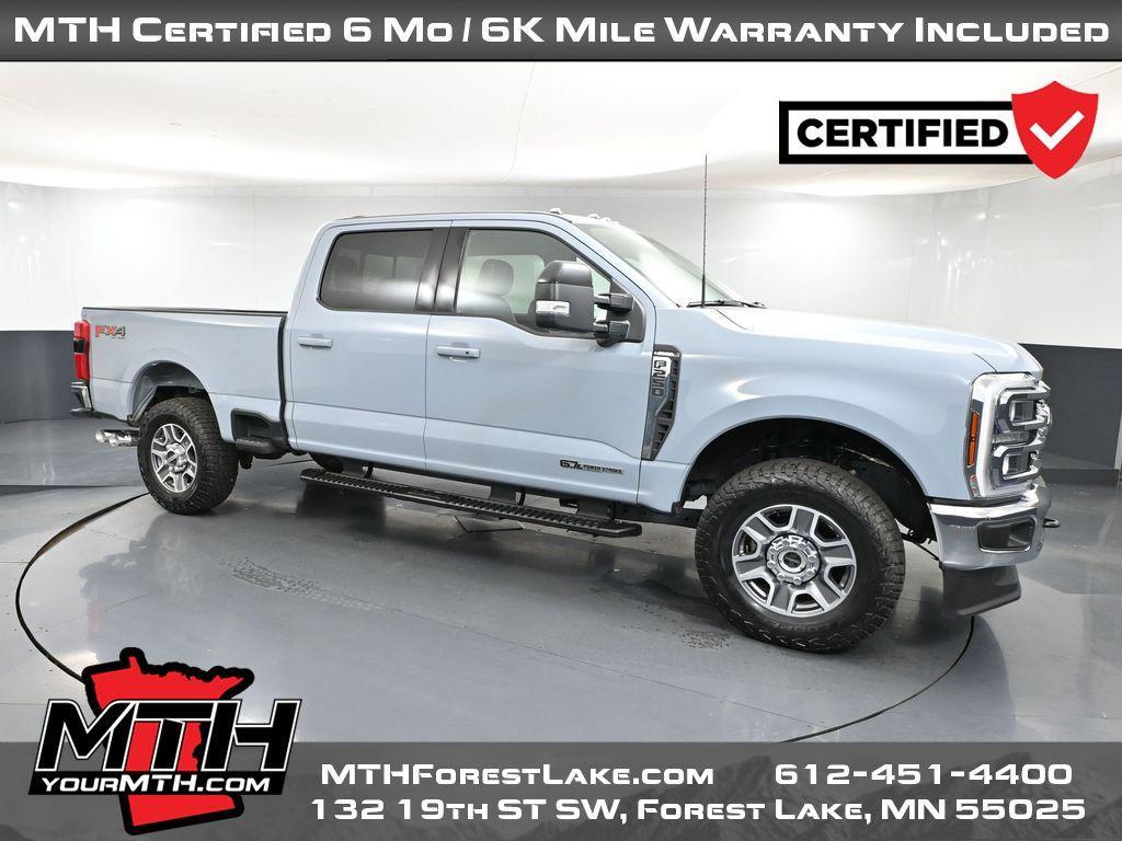 used 2024 Ford F-250 car, priced at $65,793