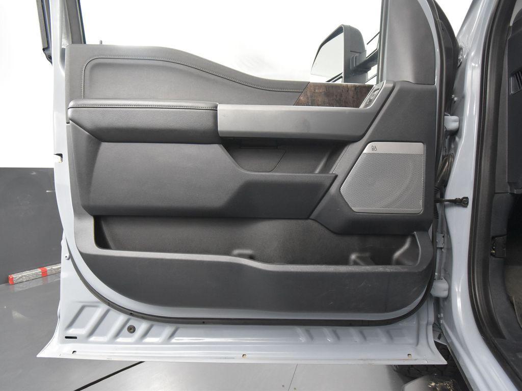 used 2024 Ford F-250 car, priced at $65,793