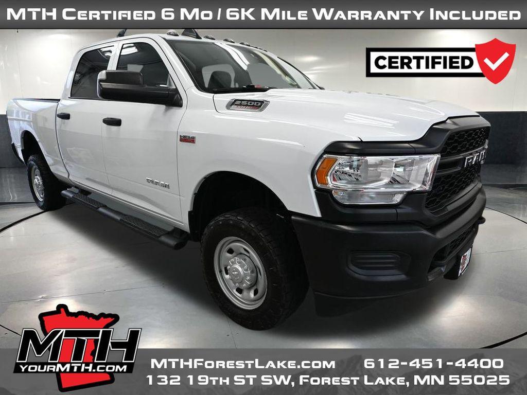 used 2022 Ram 2500 car, priced at $32,993