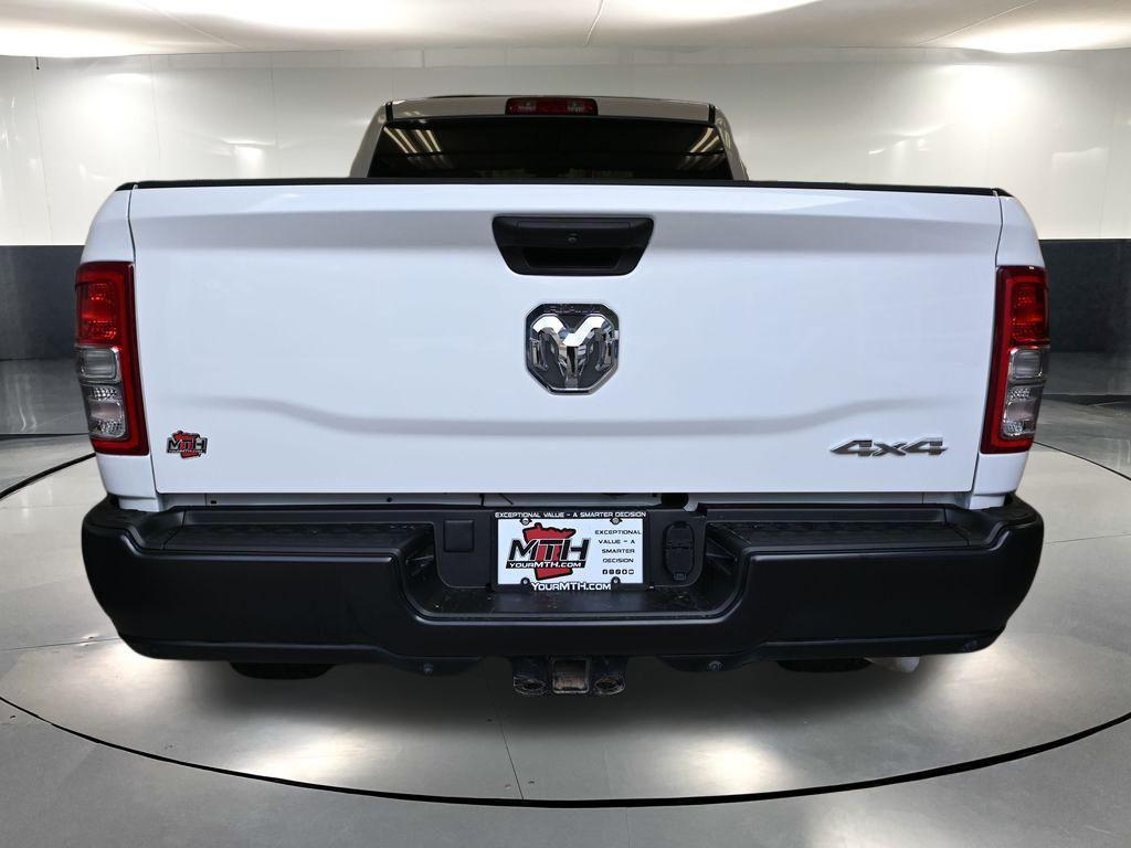used 2022 Ram 2500 car, priced at $32,993