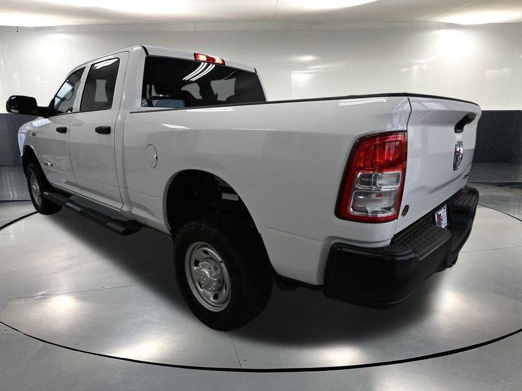 used 2022 Ram 2500 car, priced at $32,993