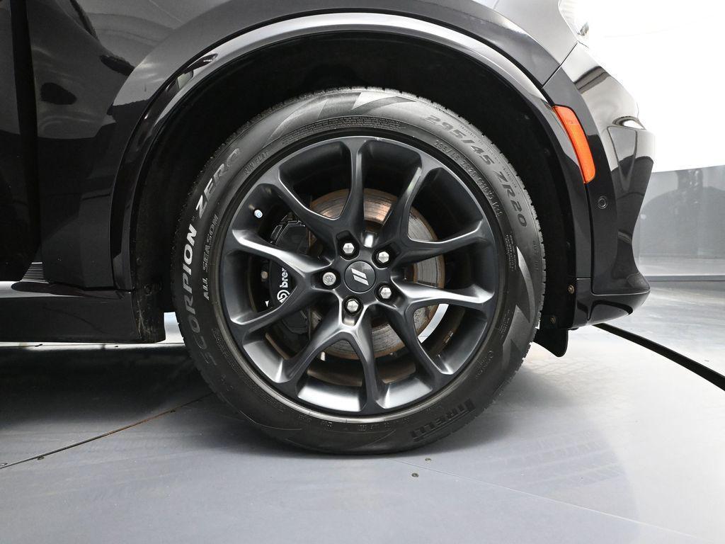 used 2021 Dodge Durango car, priced at $38,893