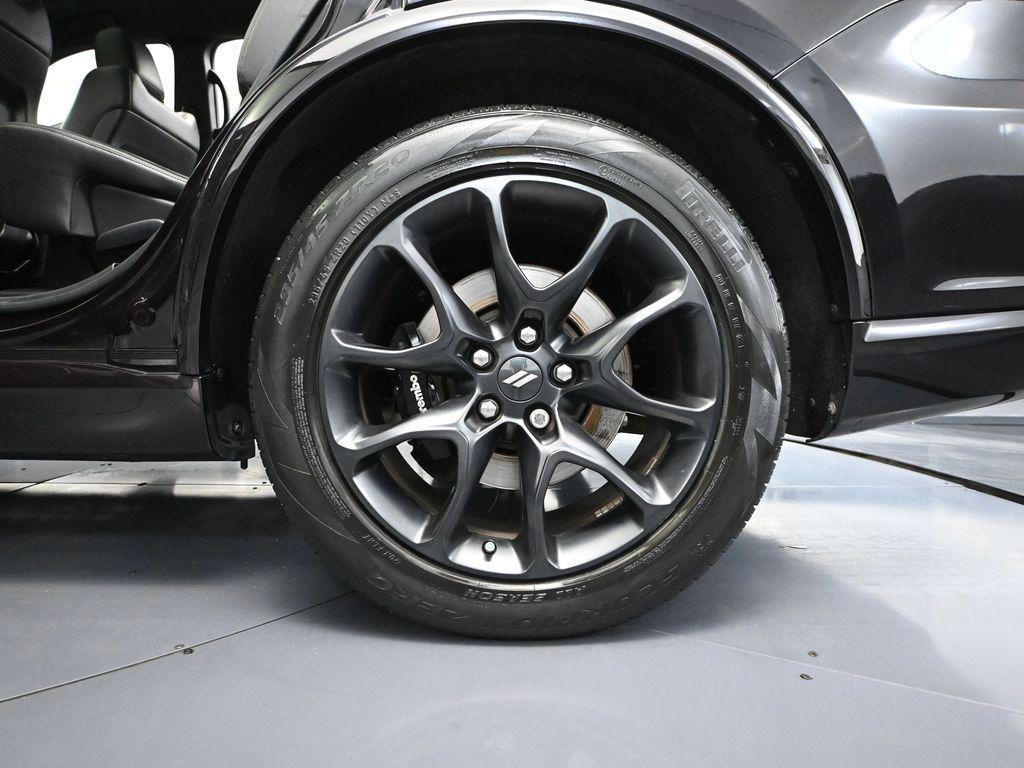 used 2021 Dodge Durango car, priced at $38,893