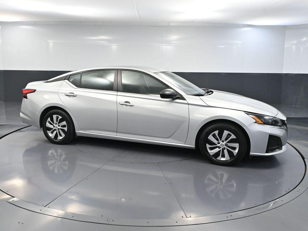 used 2024 Nissan Altima car, priced at $17,393