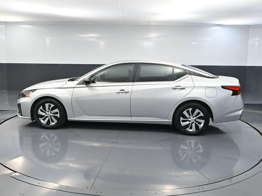used 2024 Nissan Altima car, priced at $17,393