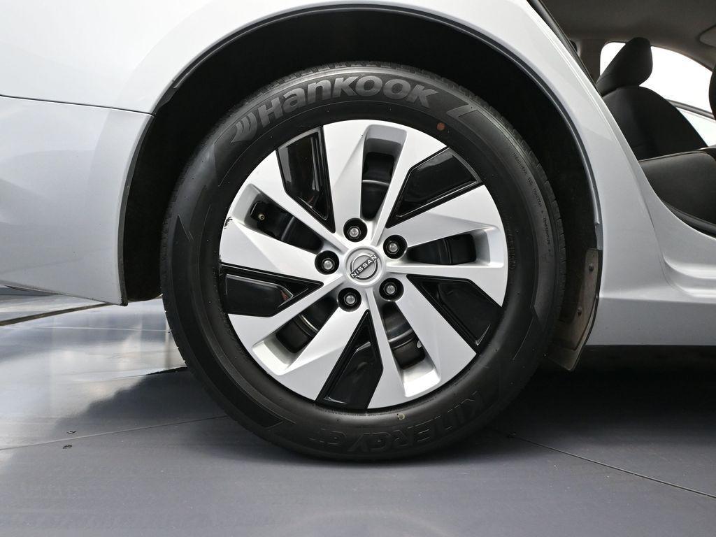 used 2024 Nissan Altima car, priced at $17,393