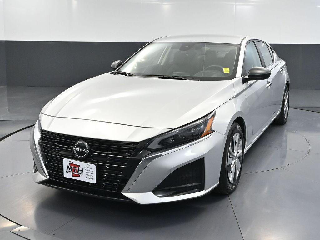 used 2024 Nissan Altima car, priced at $17,393