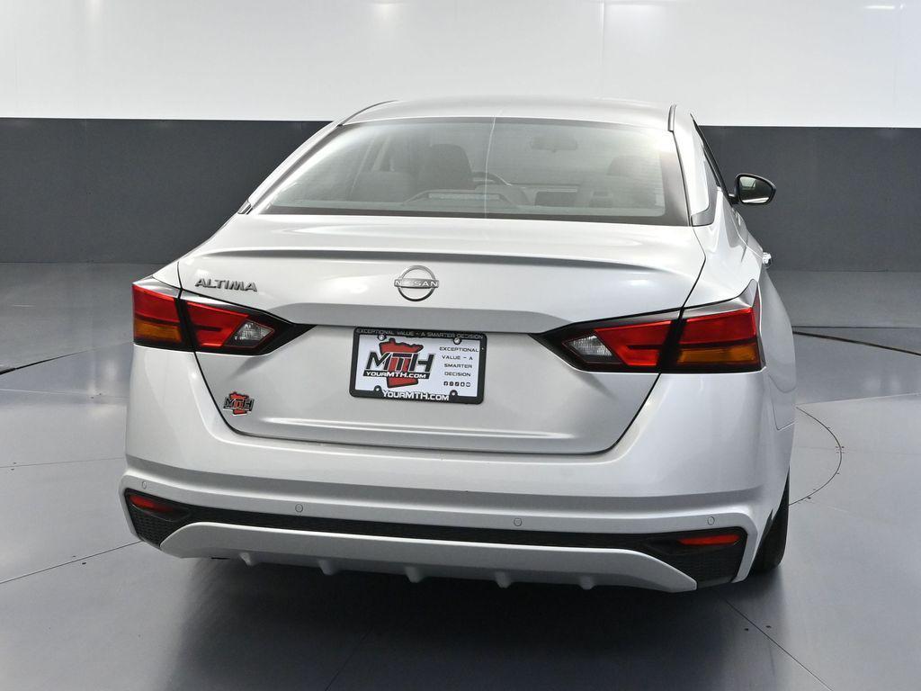 used 2024 Nissan Altima car, priced at $17,393