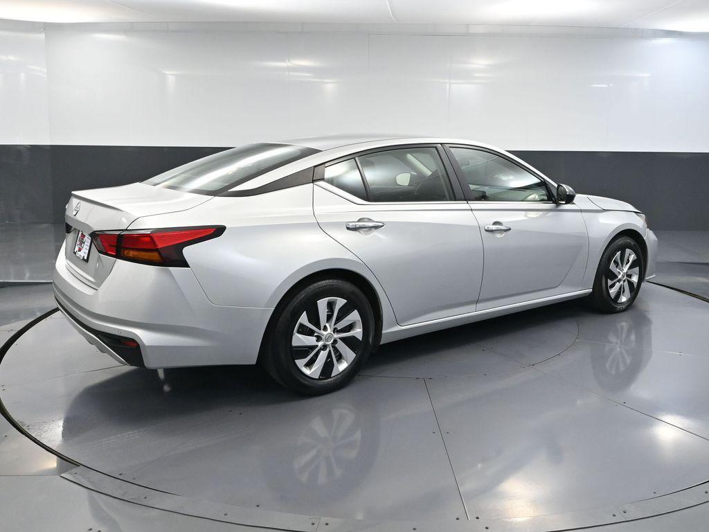 used 2024 Nissan Altima car, priced at $17,393