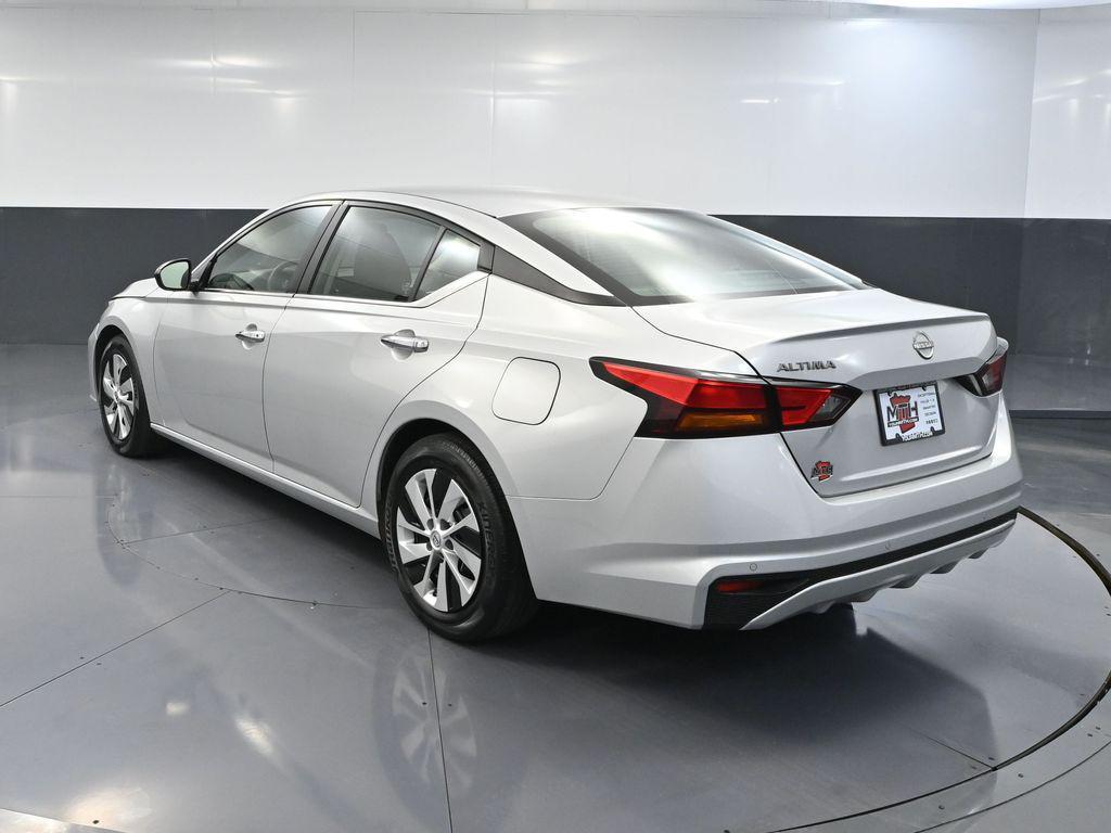 used 2024 Nissan Altima car, priced at $17,393