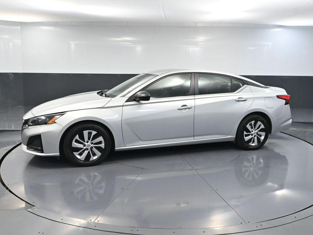 used 2024 Nissan Altima car, priced at $17,393