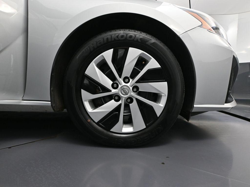 used 2024 Nissan Altima car, priced at $17,393