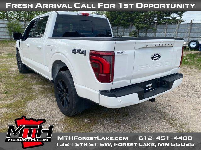 used 2025 Ford F-150 car, priced at $64,993