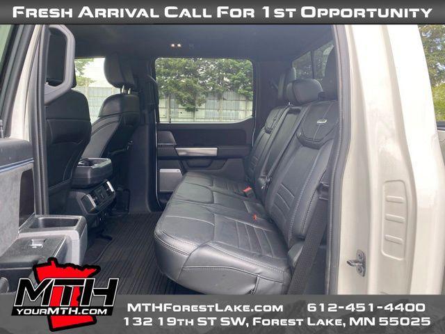 used 2025 Ford F-150 car, priced at $64,993