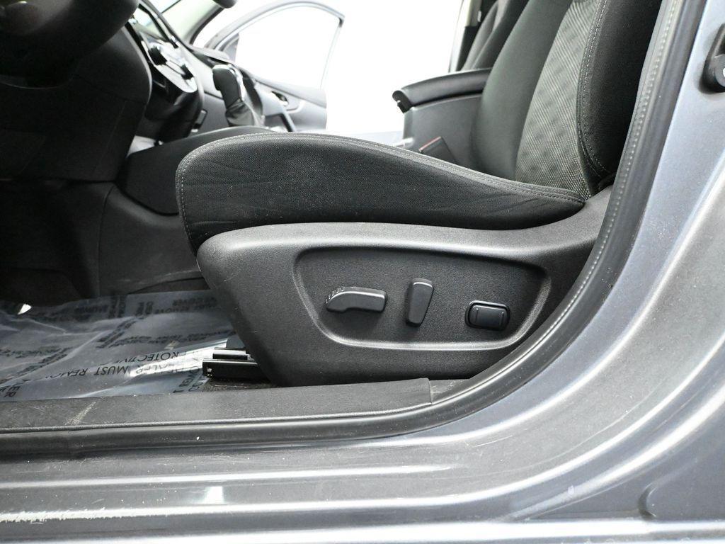 used 2021 Nissan Rogue Sport car, priced at $19,493