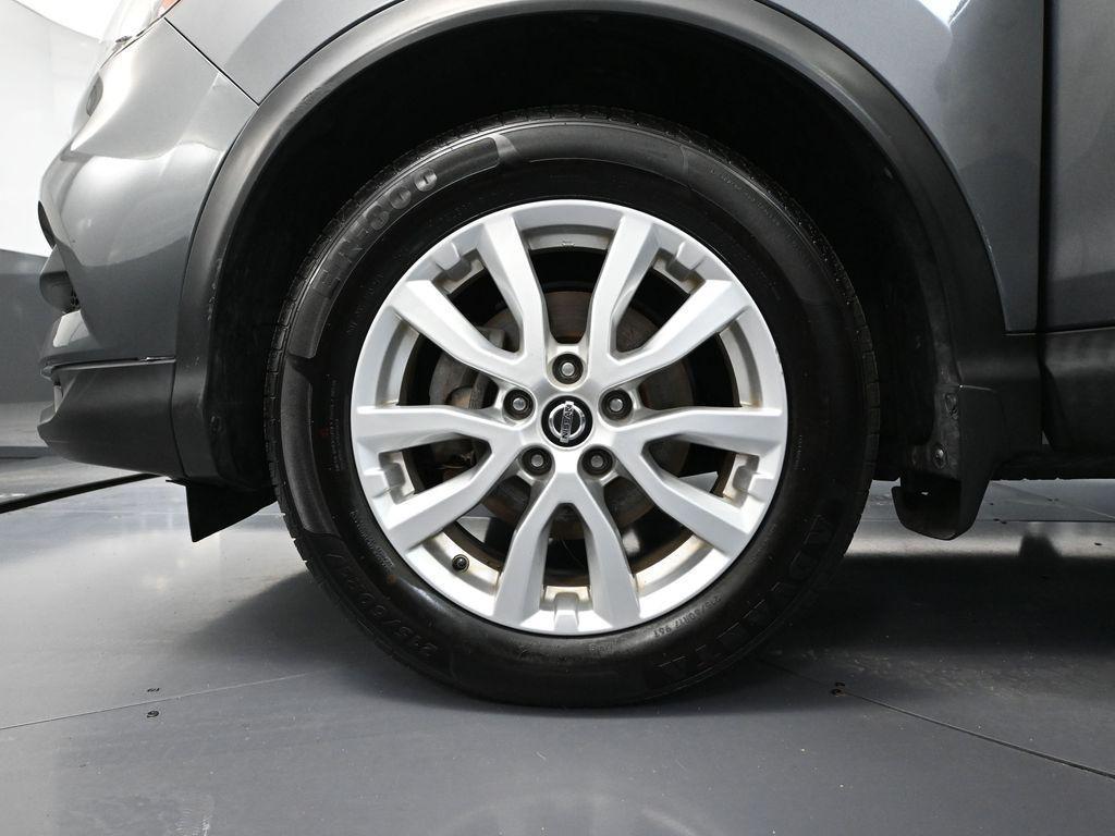 used 2021 Nissan Rogue Sport car, priced at $19,493