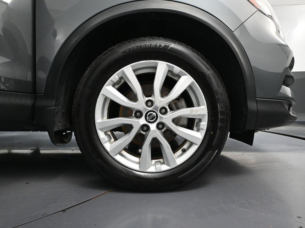 used 2021 Nissan Rogue Sport car, priced at $19,493