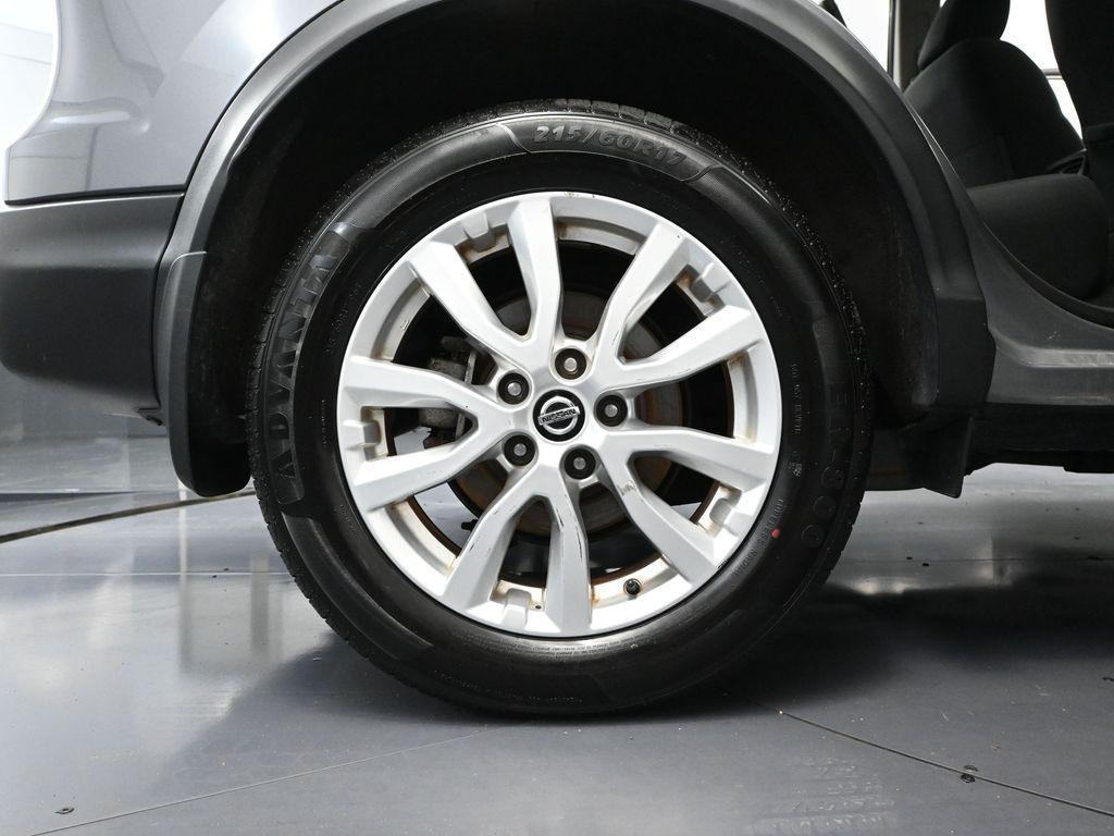 used 2021 Nissan Rogue Sport car, priced at $19,493