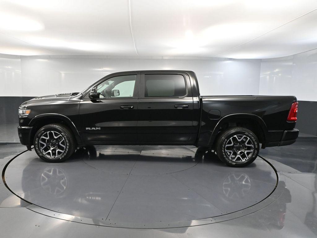 used 2025 Ram 1500 car, priced at $43,993