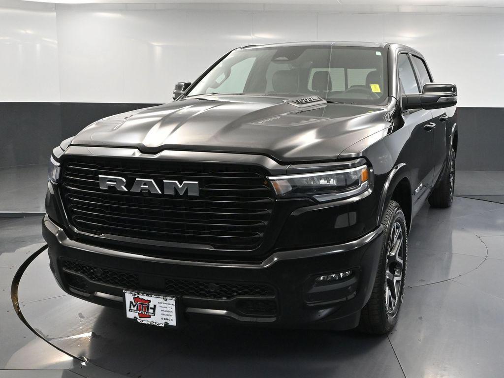 used 2025 Ram 1500 car, priced at $43,993
