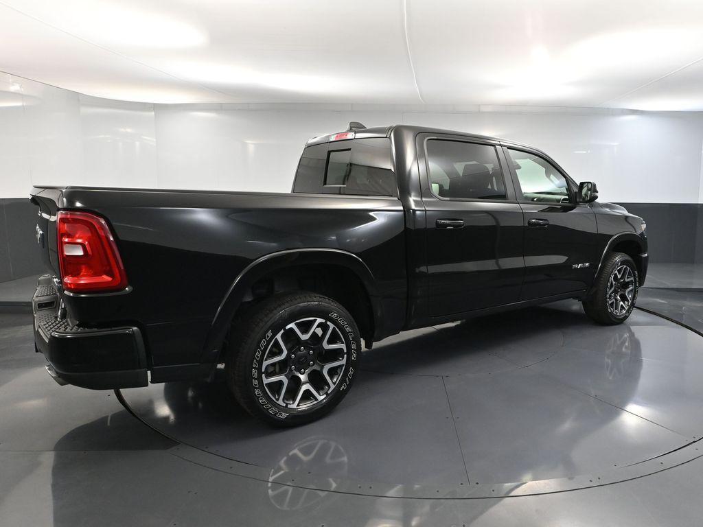 used 2025 Ram 1500 car, priced at $43,993
